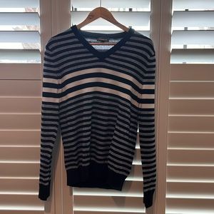 Express Men’s V Neck Sweater